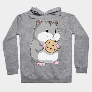 Hamster with Cookie Hoodie